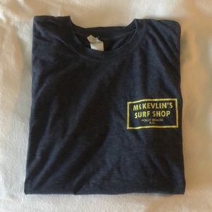 McKevlin’s Surf Shop short sleeve t-shirt